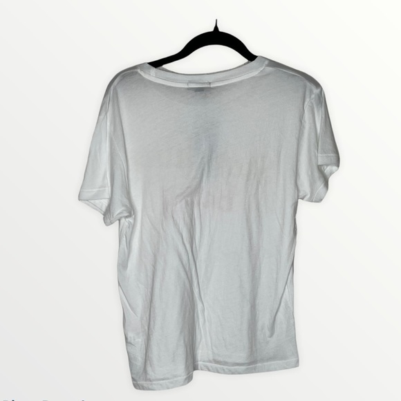 NWT WILDFOX Sunshine Baby Graphic Tee, XS - Picture 5 of 8